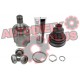 vnútorný homokinetický kĺb MINI COUNTRYMAN R60 COOPER D/SD 4WD 11-, PACEMAN R61 COOPER D/SD 4WD 12- /ľavý,predná,a/ 31609806471 NPW-BM-092