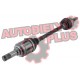 poloos JEEP GRAND CHEROKEE / DODGE DURANGO 3.6,5.7,3.0CRDI 11-18 /zadná   230MM,L=P/ NPW-CH-126 NPW-CH-126