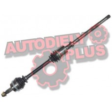 poloos RENAULT MASTER II 2.2DCI 00-  GEAR BOX PK5 PF1  pravá  303502 NPW-RE-036