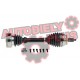 poloos SKODA FABIA II 1.2TDI,1.6TDI 10-14, ROOMSTER 1.2TDI,1.6TDI 10-15, VW POLO 1.8GTI 06-09, SEAT IBIZA 1.8T FR 04-08 ľavá 6Q0407271DP NPW-VW-123