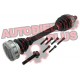 poloos VW GOLF V/VI 03-, PASSAT 05-10, TOURAN 03-15, SKODA OCTAVI II 1.9TDI 04-, AUDI A3 1.6TDI,1.9TDI 03- ľavá, manuál 1K0407271LB NPW-VW-172