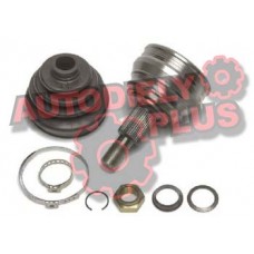 homokinetický kĺb OPEL VECTRA 1.7D,1.8,2.0 -95, CALIBRA 2.0 -91, KADETT -91 /+ABS=43T/ 374126 NPZ-PL-006