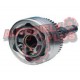 homokinetický kĺb OPEL CORSA B 93- CORSA C 00- 374218 NPZ-PL-007