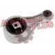 silentblok, uloženie motora RENAULT MEGANE 1.9D/DT/DTI/DCI 96- zadný 7700413614 ZPS-RE-069