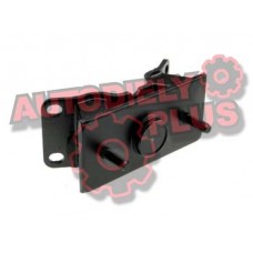 silentblok, uloženie motora TOYOTA LAND CRUISER 100 98-07, LEXUS LX470 98-07 predný 1237150081 ZPS-TY-013F