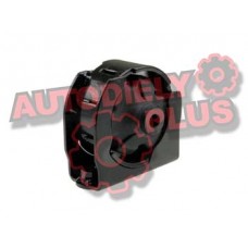 silentblok, uloženie motora TOYOTA COROLLA 00-08, COROLLA VERSO 04-09, RAV-4 00-05 predný 1236121010 ZPS-TY-079F